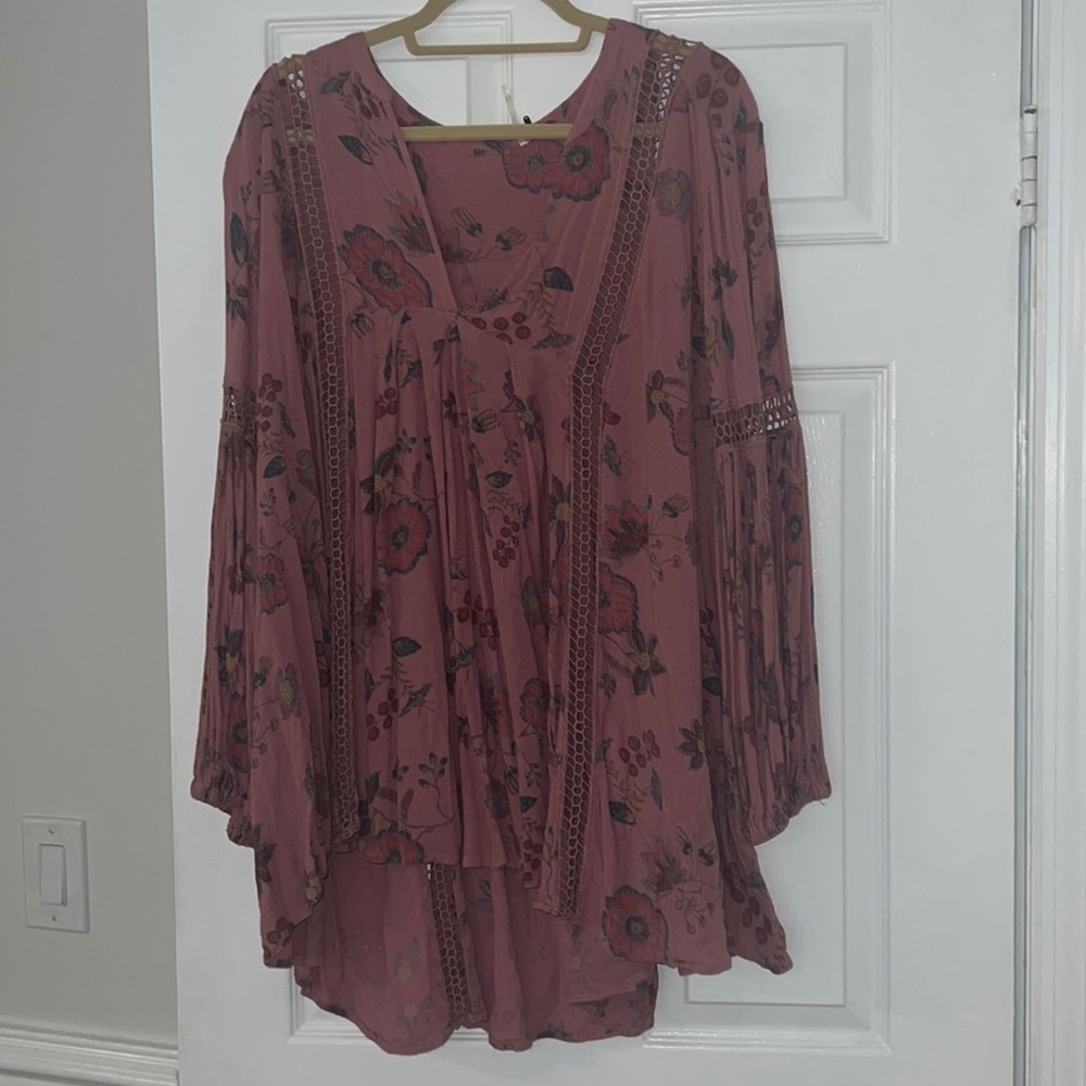Free People Blouse